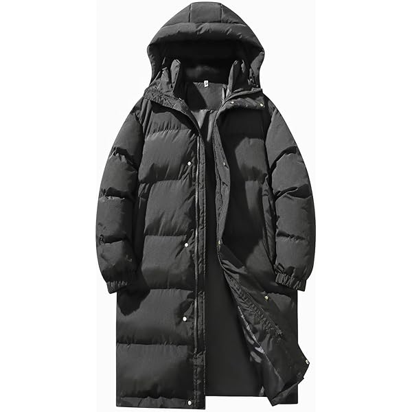 【man】グッズ Amazon.co.jp: Kappa 244906 Men's Long Length Bench Coat